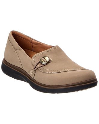 Clarks Certina Ease Leather Loafer