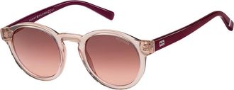 Tommy Hilfiger TH 1856/RE/S NXA/3X Mens Sunglasses Pink Size 49