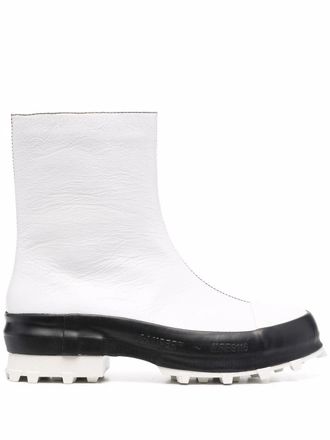 Camperlab Traktori ankle boots - Black