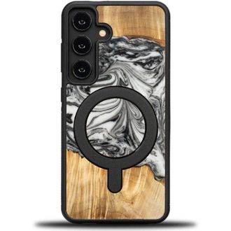 OEM Funda Bewood Unique Para Samsung Galaxy S25 - 4 Elementos - Tierra Con Magsafe