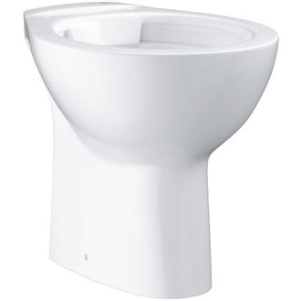 GROHE Inodoro De Pie De Cer&aacute;mica Bau, Blanco Alpino (39431000)