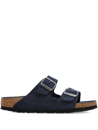 Birkenstock Sandali Arizona con fibbia - Blu