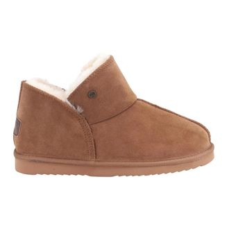Warmbat Schoenen, Dames, Bruin, 40 EU, Su&egrave;de, Willow Slippers