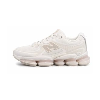 New Balance Fitness, Dames, Beige, 38 EU, Wol, Abzorb 2000