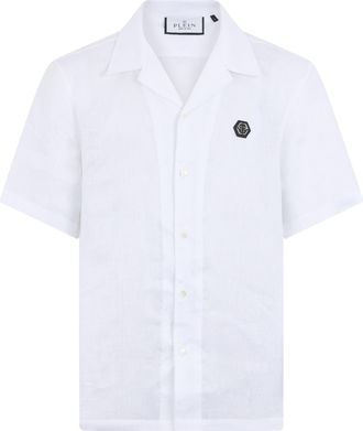 Philipp Plein Bowling Shirt Basic