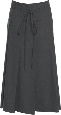 Birgitte Herskind Mujer, Faldas, Gris, Talla: S