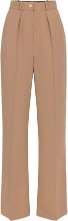 Elisabetta Franchi Donna, Pantaloni, Marrone, M, new