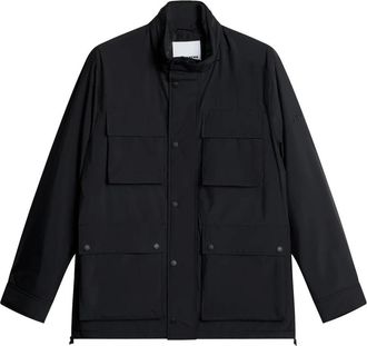 J.Lindeberg Aiden 2L Padded Jacket - Heren - Zomerjassen - Zwart - XL - Jassen