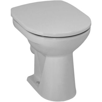 Laufen Laufen - Pro Wc Lavabo De Pedestal, Salida Horizontal, 360x470mm