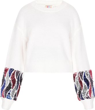 Izia Jumper Dames wolwit