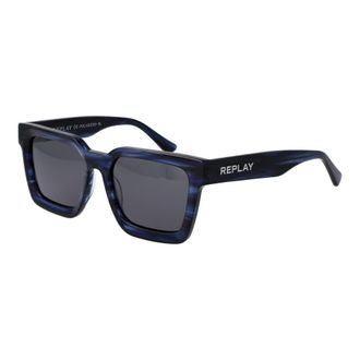 Replay Acetate Sunglasses