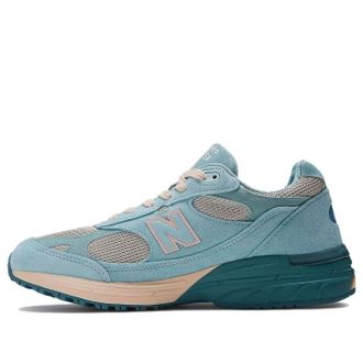 New Balance x Joe Freshgoods 993 Made in USA Performance Art - Arctic Blue MR993JF1