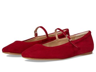 Dolce Vita Reyes Womens Shoes Crimson Suede : 10 M, Leather