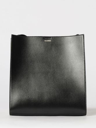 Jil Sander Borsa Tangle in pelle