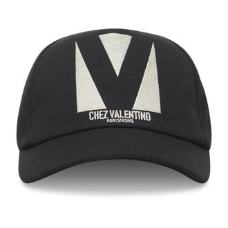 Valentino Garavani Chez Valentino Baseball Cap