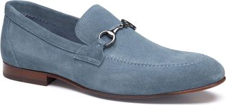 Johnston & Murphy Mens Higgins Bit Loafer