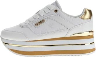 Guess Sneakers - Dames - Sneakers - Wit - 40 EU - Schoenen