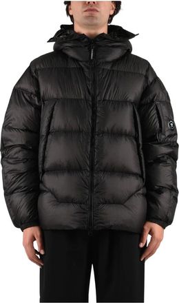C.P. Company Giacca Medium DD-Shell - - Jackets - Uomo - Nero - 2XL