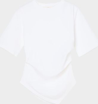 Róhe Re-Invented Twist T-Shirt