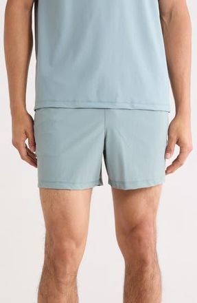 90 Degree by Reflex Swiftcore Stratus 5-Inch Shorts in Atmospheric at Nordstrom Rack, Size Xx-Large