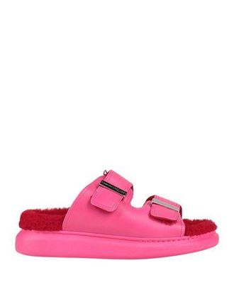 Alexander McQueen CALZADO - Sandalias con cierre en YOOX.COM
