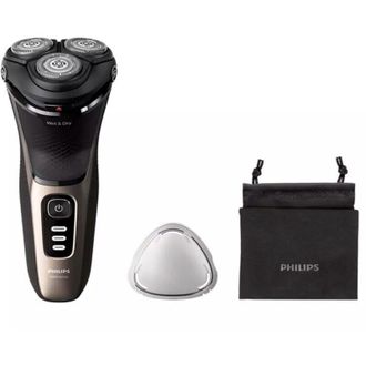Philips Shaver 3000 Series S3242/12 Afeitadora El&eacute;ctrica En Seco Y En H&uacute;medo