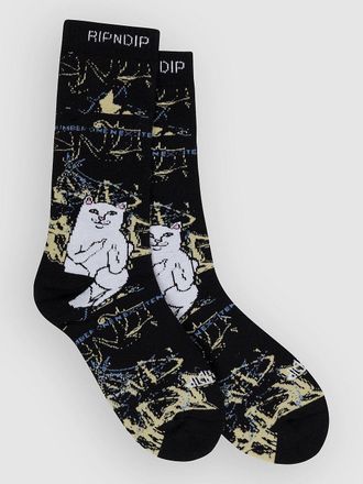 Ripndip Lord Nermal Madness Socks negro
