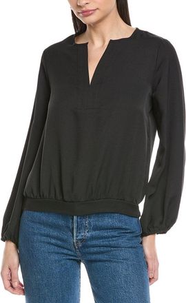 Vince Camuto Half Placket Blouse
