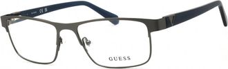Guess GU50003 009 Matte Gunmetal 55mm