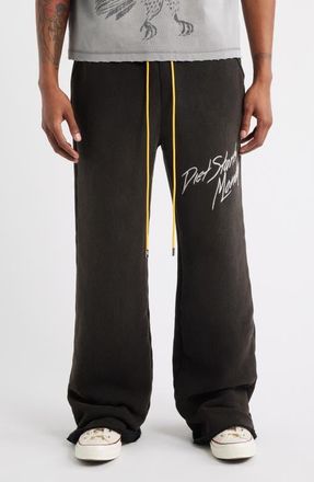 Diet Starts Monday Marker Sweatpants in Black at Nordstrom, Size Medium
