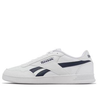Reebok Court Advance White Victor Navy 100033984