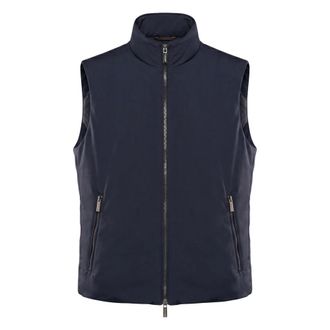 Moorer Uomo, Giacche, Blu, 2Xl, new