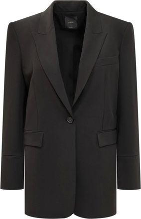Pinko Pinko, Donna, Giacche, Nero, XL, new