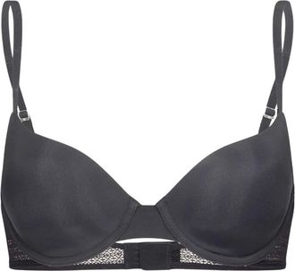 Wolford Linea Netta Bra - - Underwear - Donna - Nero - 3D IT