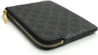 Celine Pre-owned Mini Bags, female, Brown, Size: ONE SIZE Pre-owned Plastic Mini Bag