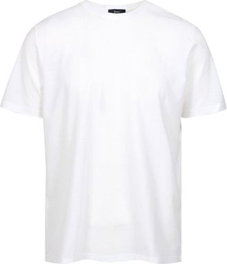 Herno T-shirt e polo Herno bianche
