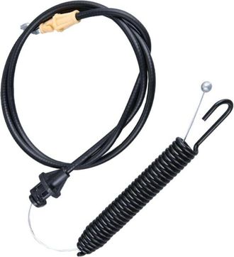OEM Cable De Embrague Para Tractor Cortac&eacute;sped Compatible Con 946-04173b, 746-04173c Y 946-04173e. Pieza De Repuesto S&oacute;lida Para Plataforma De Corte Y Acc