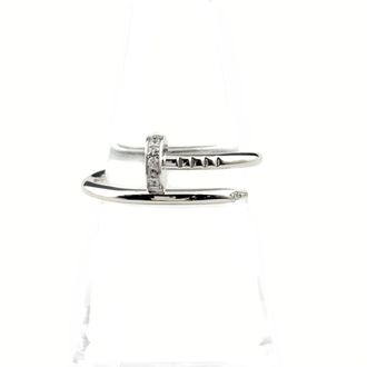 Cartier Juste Un Clou Band Ring (Pre-Owned)