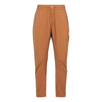 Nike Jordan Mens Air Jordan Statement Essentials Solid Color Straight-Leg Casual Pants/Trousers Green Copper DM9929-241