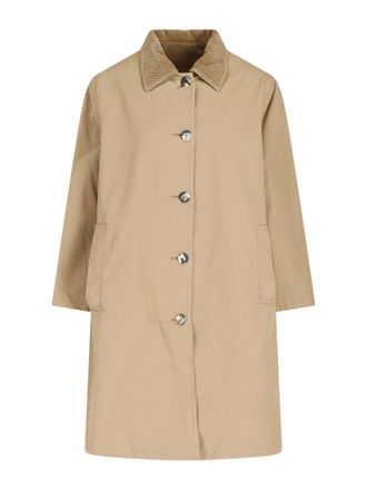 The Row Cappotto Reversibile Etoli
