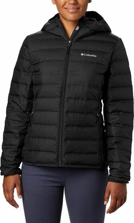 Columbia Lake 22 Donsjack met kap