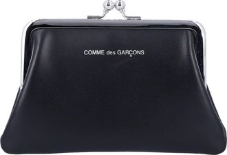 Comme Des Gar&ccedil;ons Portafoglio di portafoglio Comme des Garcons Nero