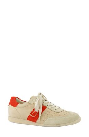 Paul Green Dandi Sneaker in Biscuit Sabbia Combo at Nordstrom, Size 10.5Us