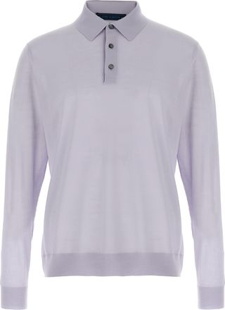 Kiton Mens Ciro Polo Shirt