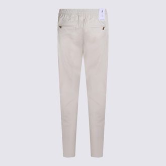 Pantaloni Torino Mens Trousers Bianco _ Co Pa El