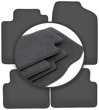 OEM Alfombrillas Premium Para Toyota Celica Viii Coup&eacute; (1999-2006)