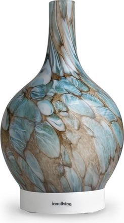 Innoliving Innoliving Inn-773g Difusor De Aroma Jarr&oacute;n Vidrio, Pl&aacute;stico Multicolor