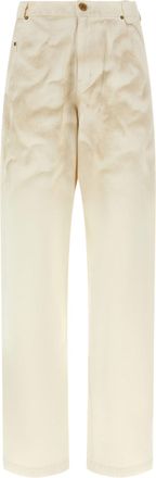 Willy Chavarria Bad Boy Cotton Jeans