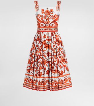 Dolce & Gabbana Abito - Woman Dresses Multi-colored 36