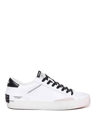 Crime London Sneakers In Calfskin